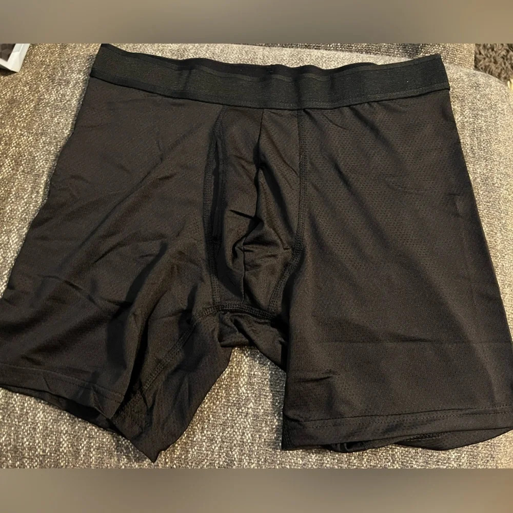 Nwt Athletic Works (3 Pack) Men's Boxer Briefs — image 4 of 8